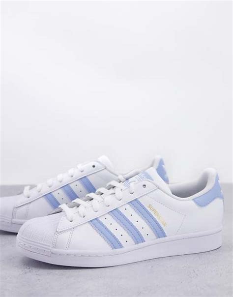 adidas superstar regenboog strepen
